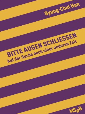 cover image of Bitte Augen schließen